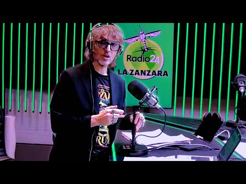 La Zanzara del 21 gennaio 2026 - video podcast