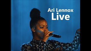 Ari Lennox Performs &#39;Up Late&#39; &#39;Shea Butter Baby&#39; &#39;Backseat&#39; + More Live | Shea Butter Baby Tour