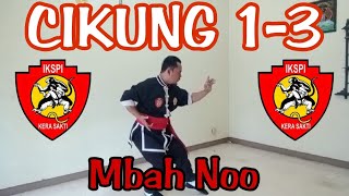 Download lagu CHIKUNG 1,2,3 mp3