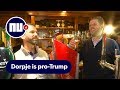 Zoons van Trump halen rondje tijdens kroegentocht in Iers dorp | NU.nl