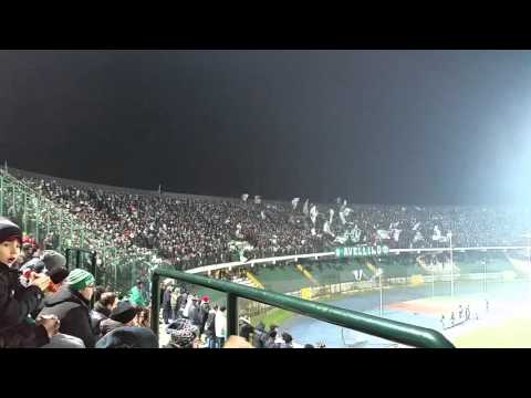 "E gireremo tutto lo stivale..." - Ultras Avellino