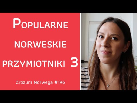 😊💁‍♂️ Popularne norweskie przymiotniki cz. 3 - Zrozum Norwega #196