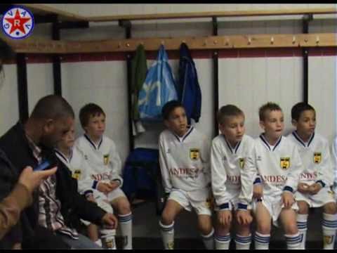 LAC Frisia F1 - GVAV F1 voorwedstrijd Cambuur 0-5