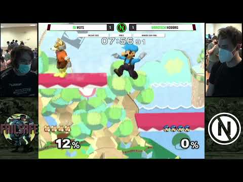 Failsafe 2022 - Mot$ vs Hoborg