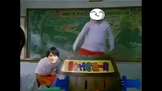 3年S組黒ひげ先生(⌒,_ゝ⌒)【声真似】