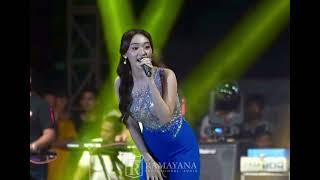 Download lagu LAMUNAN - DIFARINA INDRA | OM ADELLA LIVE TASYAKURAN BUNDA INUL DARATISTA FT RAMAYANA AUDIO mp3