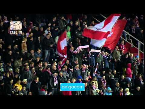 18-02-2012 : R. Antwerp FC - KSV Roeselare : Andrei Ionescu