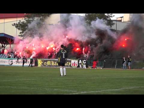 ELE24.net: Górnik 1956 Łęczyca - Pogoń Rogów (kibice)