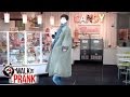 Froyo Walk The Prank Disneychannel