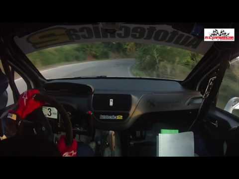 Rally città di Modena 2016  Schenetti - Corradi  Peugeot 208 R2/B