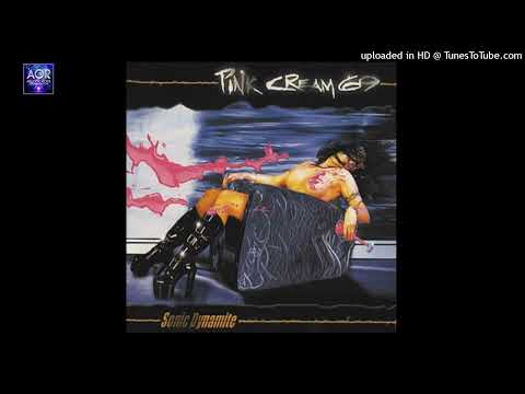 PINK CREAM 69 - The spirit  (David Readman)