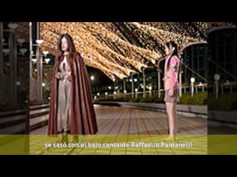 Clorinda Corradi - En Europa