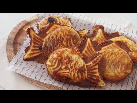 팥붕 슈붕 논란을 끝내러 온 4가지 맛 붕어빵 만들기 How to make Bungeoppang korean winter snack