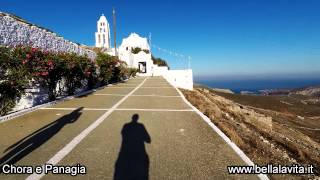 preview picture of video 'Folegandros 2014 chora e panagia 12'