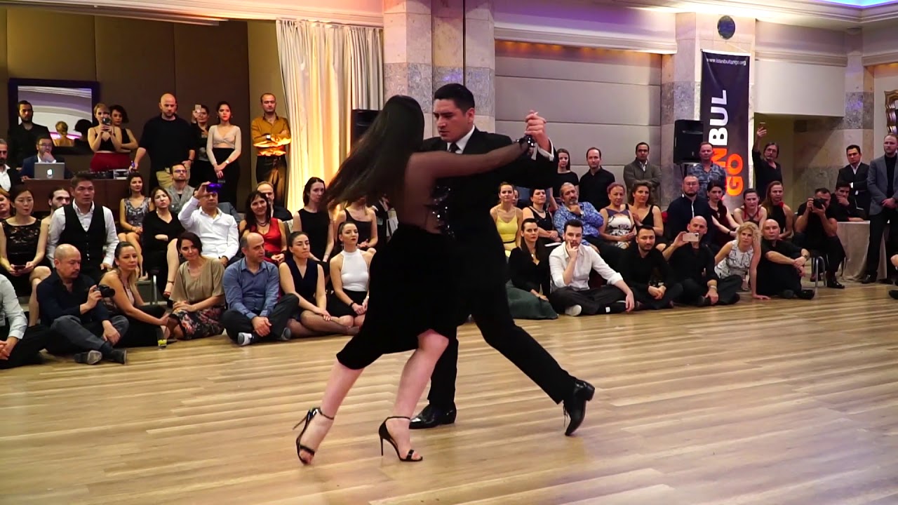 Diego Ortega & Aldana Silveyra  3/4 | 12th tango2İstanbul