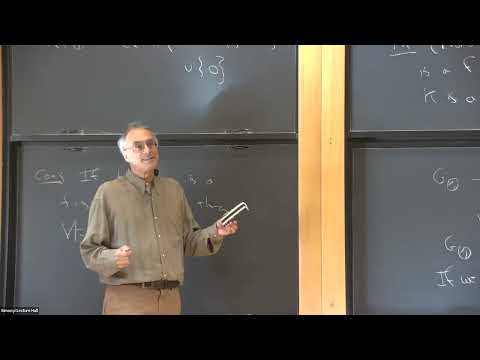 The Other Galois Representation of an Elliptic Curve - Michael Larsen