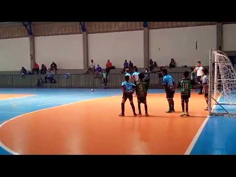Ct angelus 3 x 1 Creer futsal
