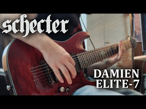 Schecter Damien-7: Price, Specs and Best Deals | FindMyGuitar Schecter Damien-7: Price, Specs and Best Deals | FindMyGuitar