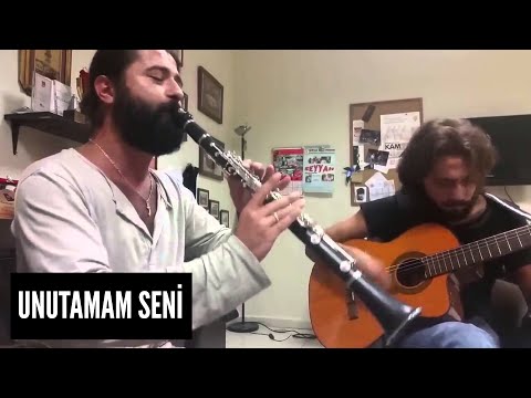 Koray Avcı - Unutamam Seni (Akustik)