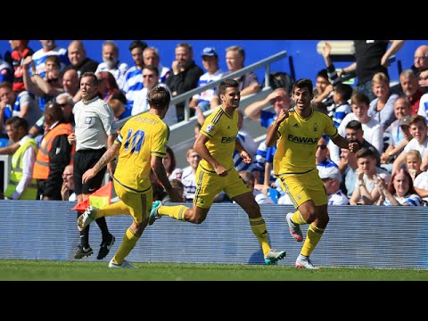 Highlights: QPR 1-2 Forest (12.09.15)
