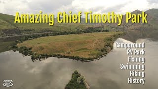 Chief Timothy Park Campground Video