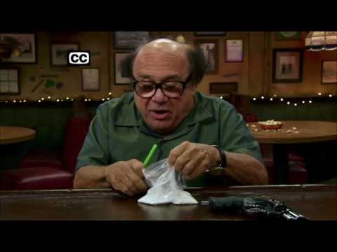 IASIP - Frank snorting coke - GO FOR IT!