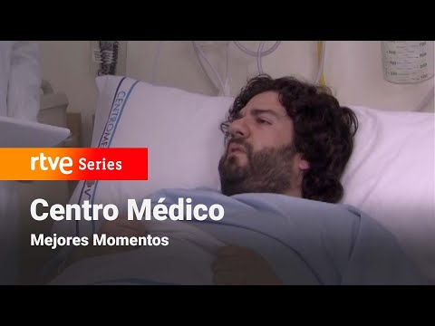 Centro Médico: Capítulo 176 - Mejores momentos #CentroMédico | RTVE Series