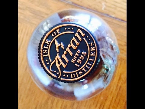 Arran 14 year Scotch & a new scoring system #264