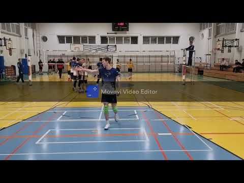 KTS Flot Iskra Warszawa - SPS Volley Ostrołęka