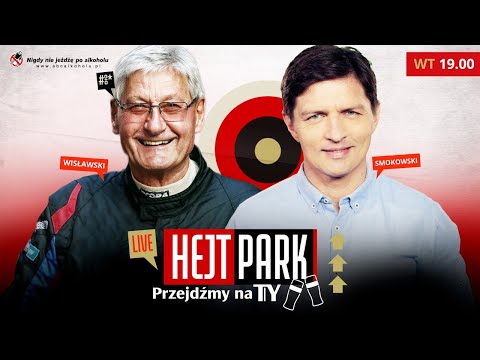 ANEGDOTY I WSPOMNIENIA O RAJDACH - MACIEJ WISŁAWSKI - HEJT PARK - PRZEJDŹMY NA TY 152