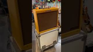 Video thumbnail for Come and Check out the New Fender Bassman Tonemaster! by portlandmusic
