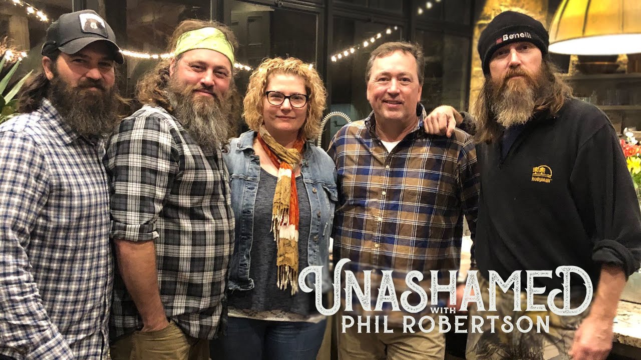 Ep 95 | How Phil Robertson Met His Daughter