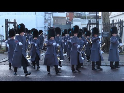 Band of the Irish guards