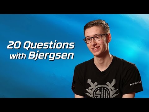 TSM Bjergsen 20 Questions
