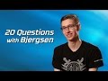 TSM Bjergsen | 20 Questions 