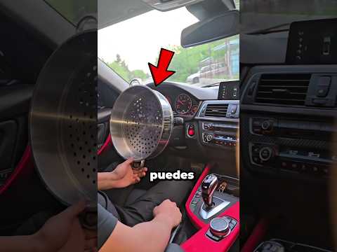 El Volante Más Extraño Del Mundo😱