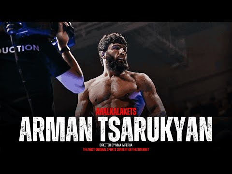 Arman Tsarukyan: The UFC’s Dark Knight | Full Movie