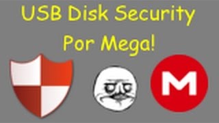 Descargar e Instalar USB Disk Segurity Full Por Mega