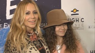 Paula Cabanas Sánchez, hija de Marta Sánchez, cumple 18 años