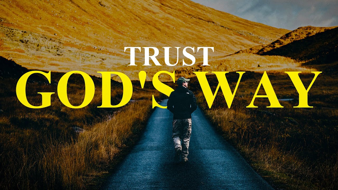 God Wants You To Trust Him Above All Else | Christian Motivation