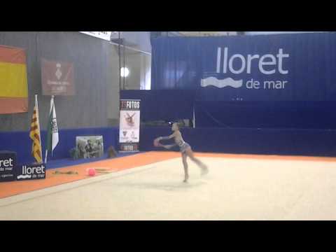 Valentirova Anastasiia, Vitry Cup 2014, clubs