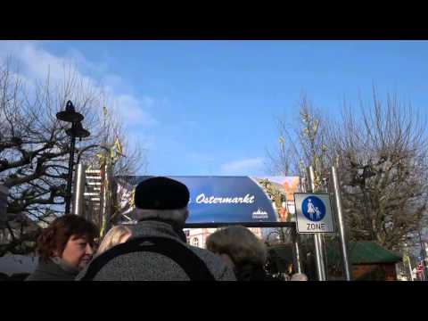 Ostermarkt in St.Wendel