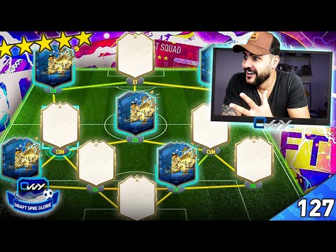 DRAFT ABSOLUT GENIAL CU 6 ICONS SI 4 TOTS IN FIFA 20 DRAFT SPRE GLORIE #127