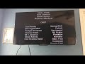 End Credit Of Sponge For Hire Dvd