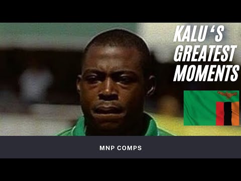 Kalusha Bwalya greatest moments| MNP COMPS