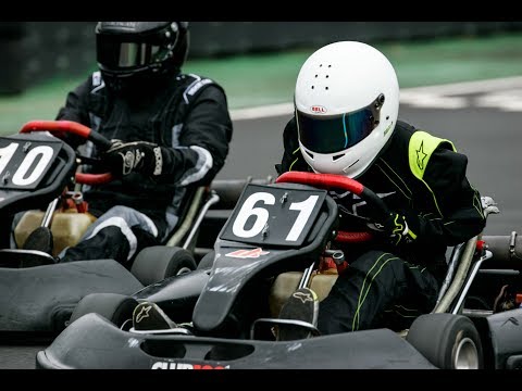 Club100 - Lightweight Sprint Championship 2017, Rd.5 A Final (Ellough)