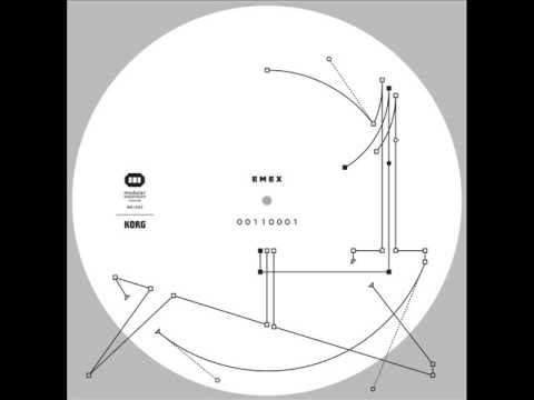 EMEX - 00110011 - Modular Expansion records