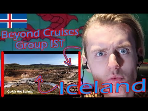 Highlights of Iceland with Beyond Cruises By Group IST - REACTION