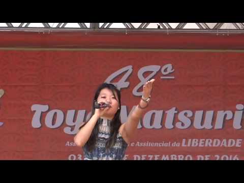 Kaori Kanegava - All of Me - 48º Toyo Matsuri - 03/12/2016 - Parte 2