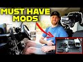 OWN A SUZUKI JIMNY INSTALL THESE TOP 4 Interior Modifications For More STORAGE And Extra COMFORT